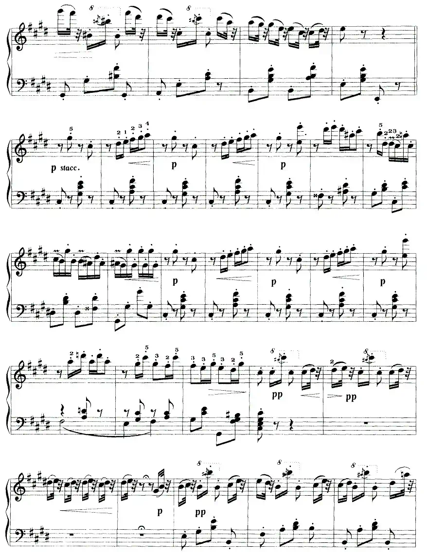 时辰之舞（选自歌剧《欢乐的舞女》）