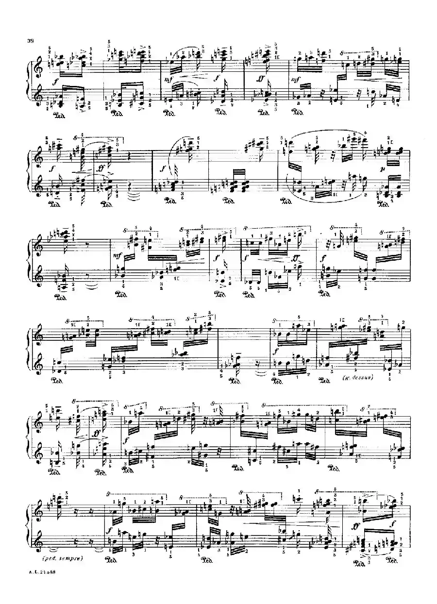 La Fauvette des Jardins（园林莺）
