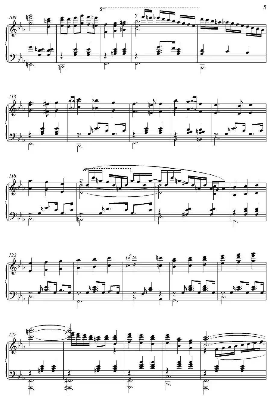 Legend Of 1900（电影《海上钢琴师》选曲）