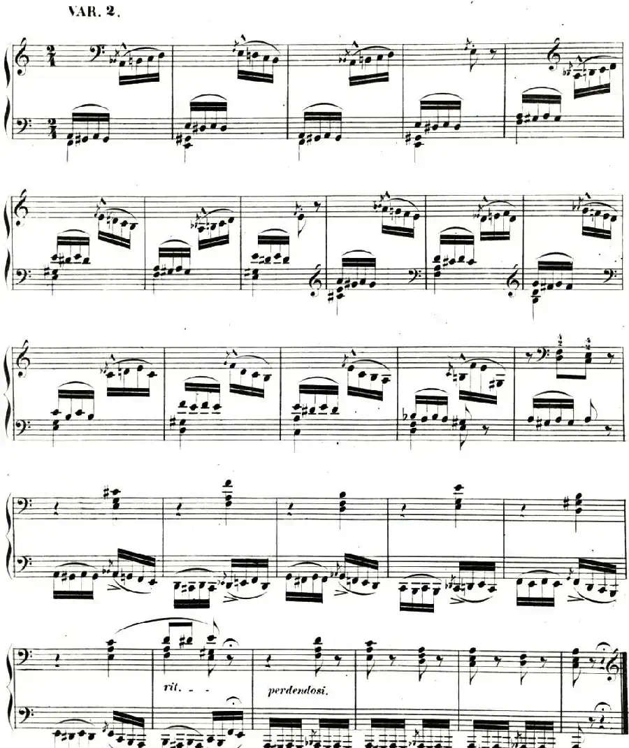 李斯特帕格尼尼大练习曲6