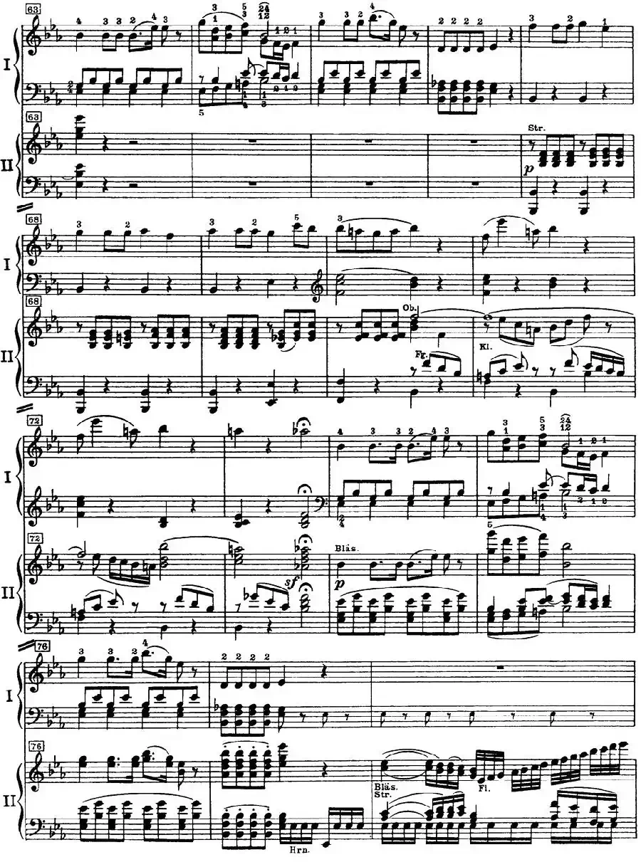 二十八部钢琴协奏曲 No.24（P31-45）