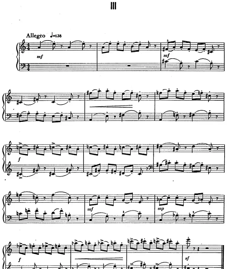 钢琴简易练习曲十六首（丁善德作品三十一号）
