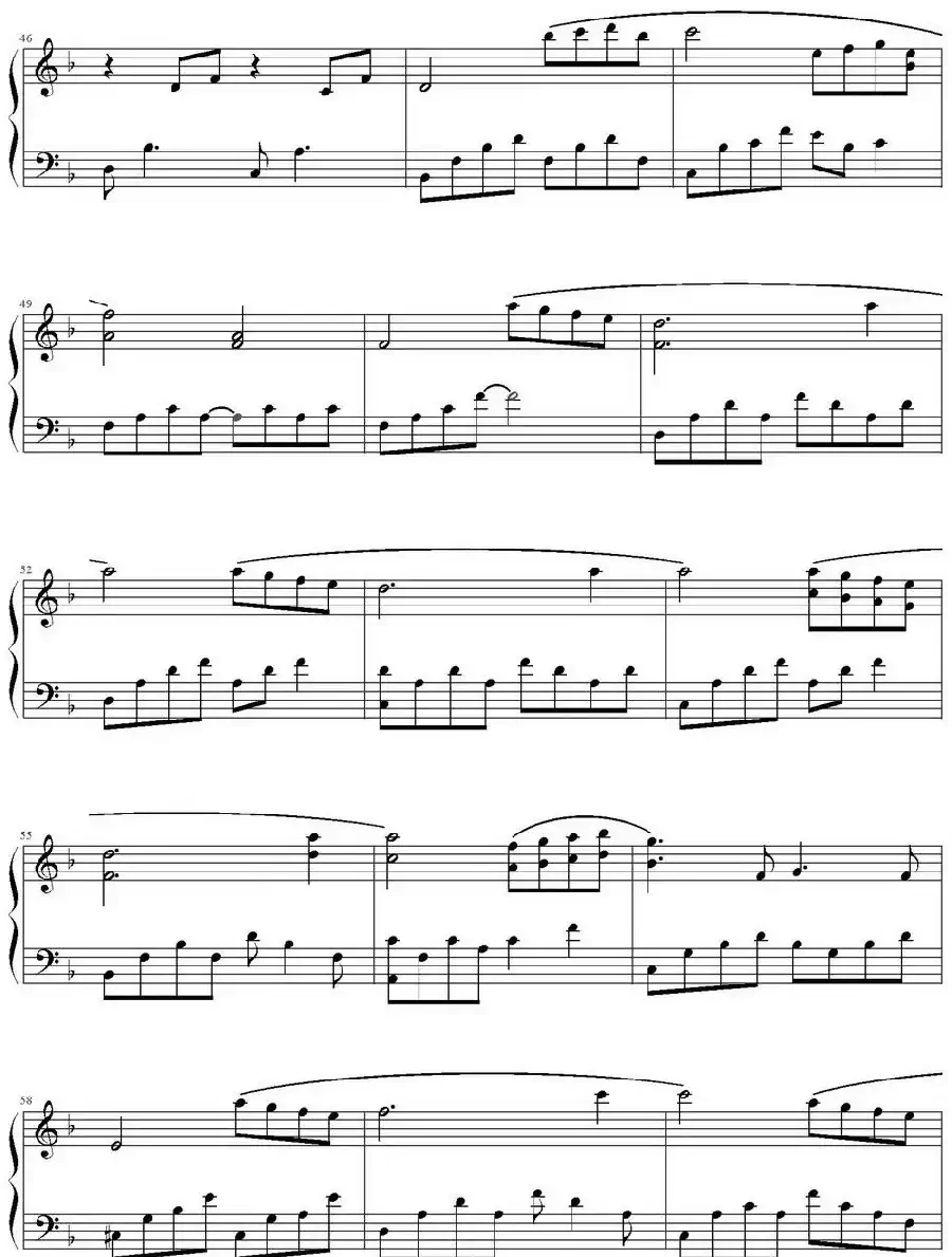 Sundial Dreams（鸠玖编配版）