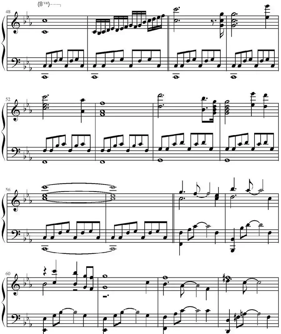 世间始终你好（电影《美人鱼》宣传曲）