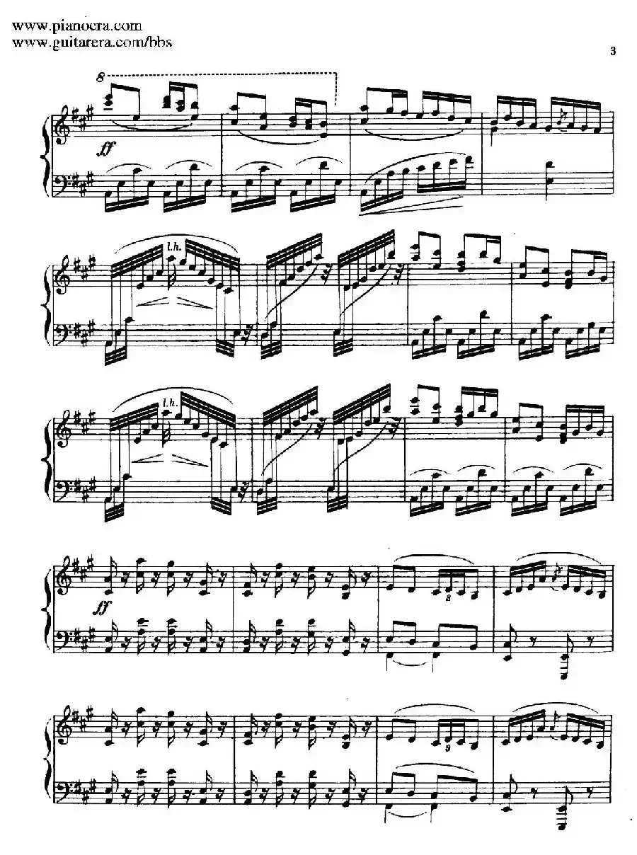 Valses Poéticos（诗意圆舞曲）