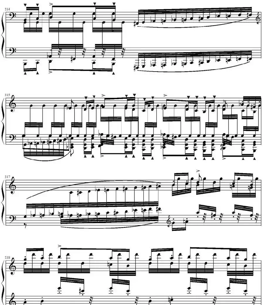 钟声大幻想曲(Grand Fantasia de Bravoure)