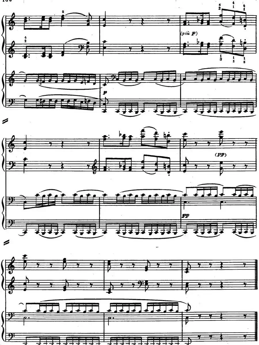 二十八部钢琴协奏曲 No.13（P46-64）