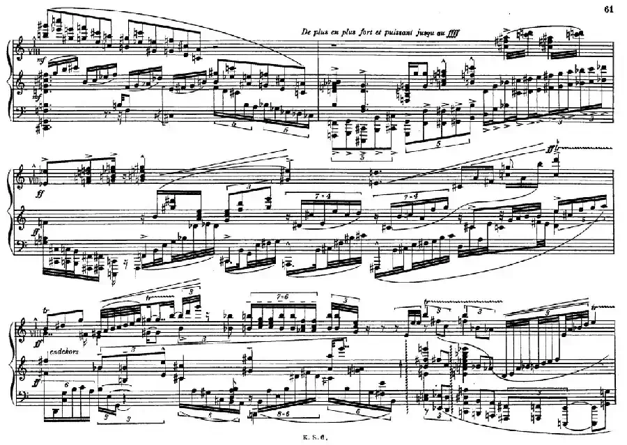 Piano Sonata No.2（第二钢琴奏鸣曲）（P43——65）