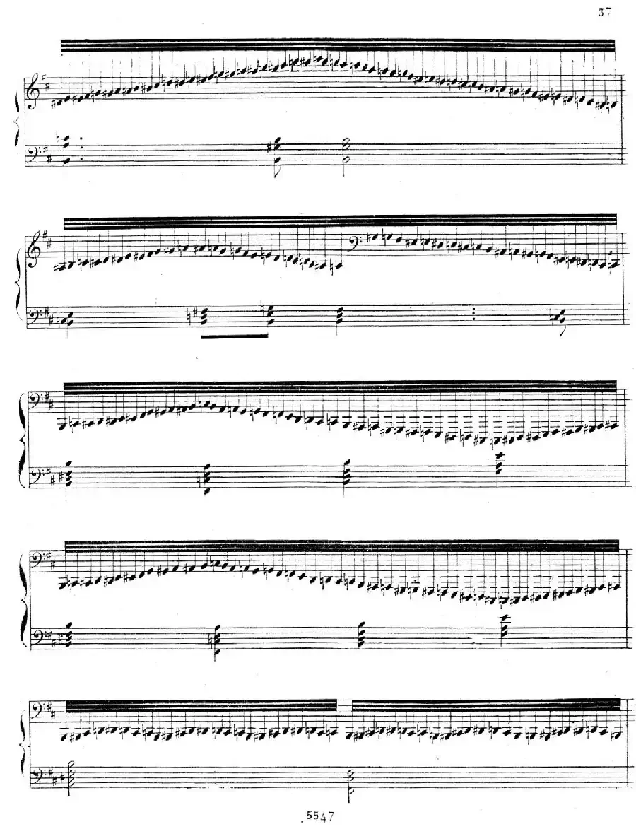Trois Morceaux Dans Le Genre Pathétique Op.15（3首伤感小品·Ⅱ）