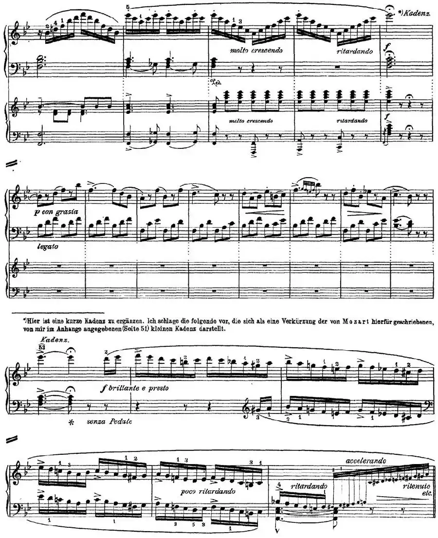 二十八部钢琴协奏曲 No.27（P31-48）