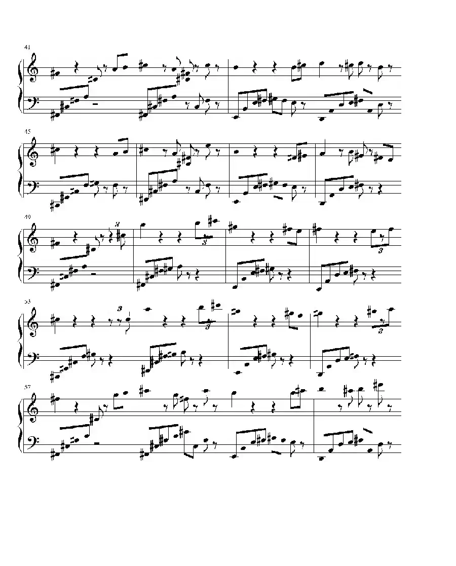 心灵钢琴曲：思念
