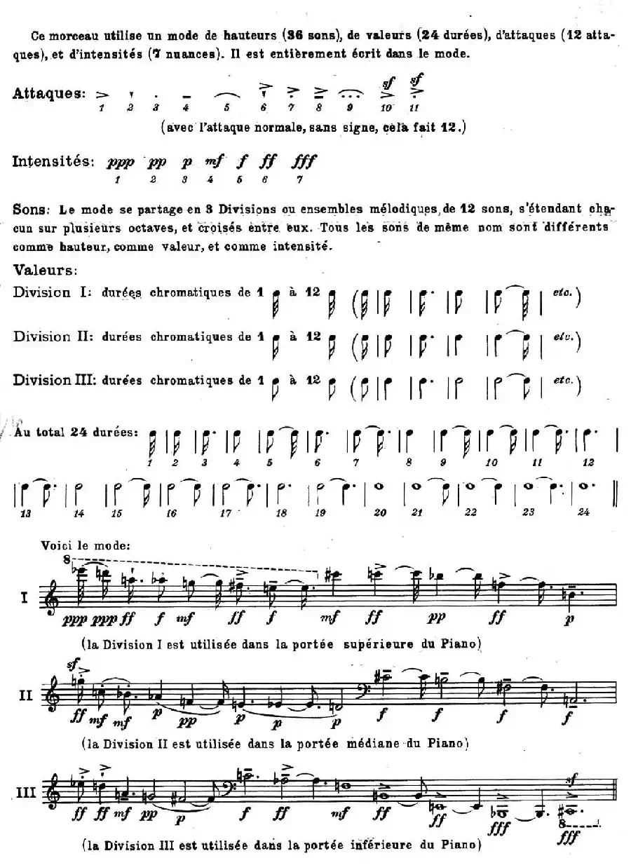 4首节奏练习曲