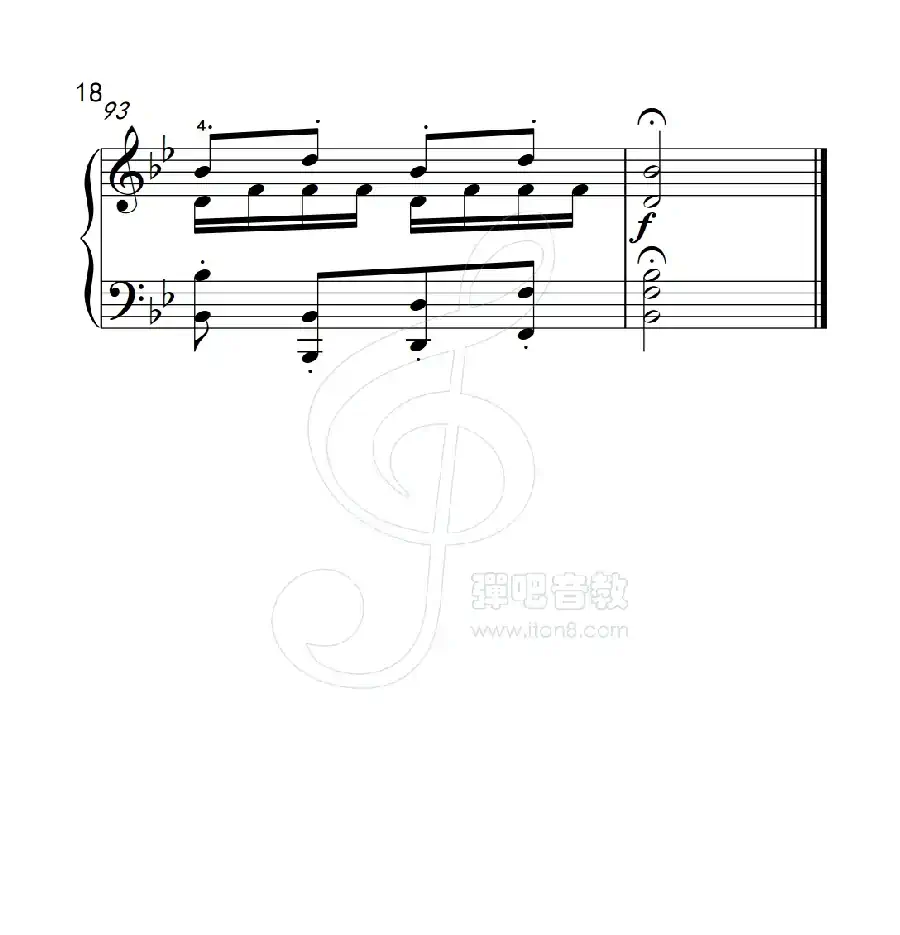 练习曲 52(克拉莫钢琴练习曲60首)