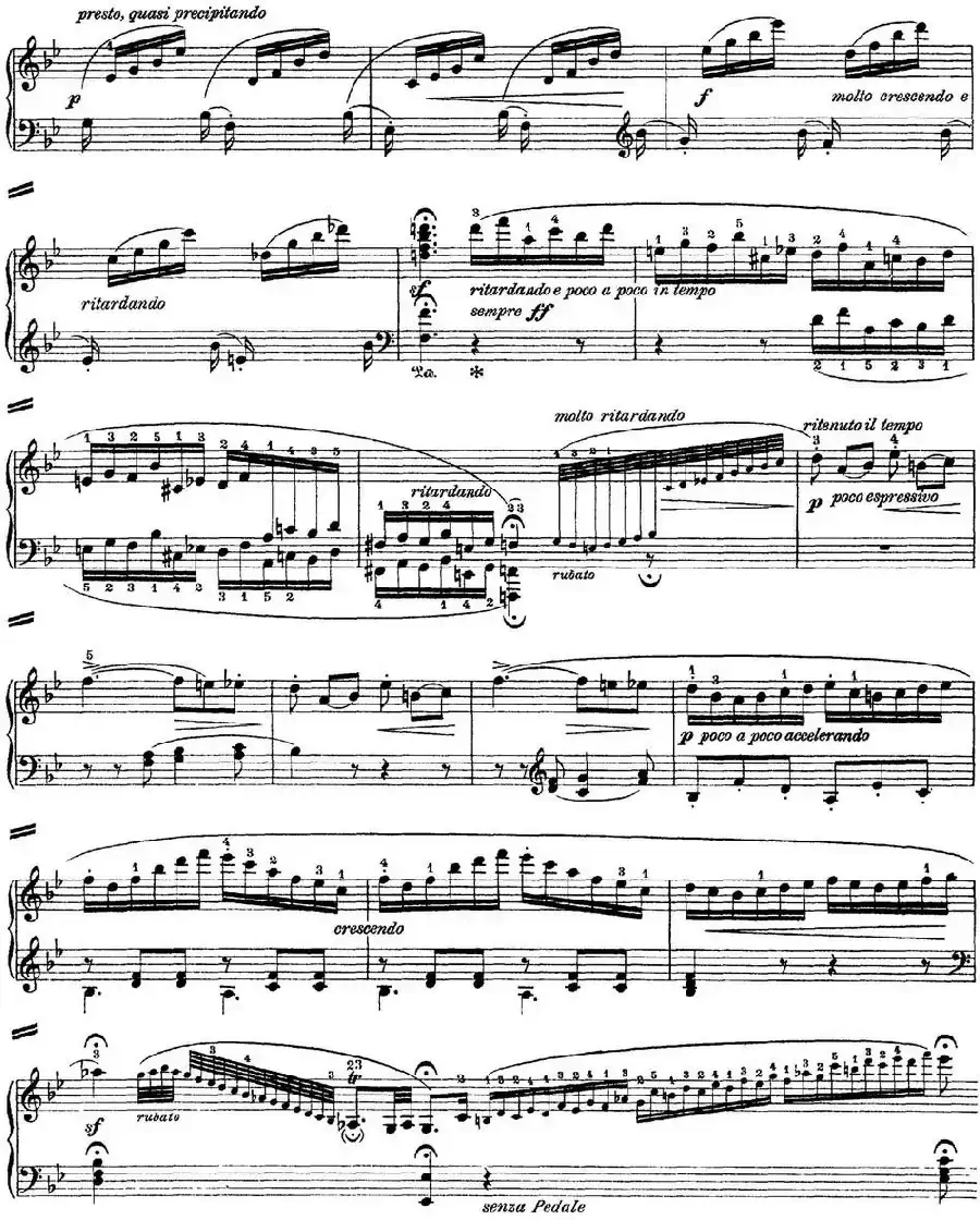 二十八部钢琴协奏曲 No.27（P31-48）