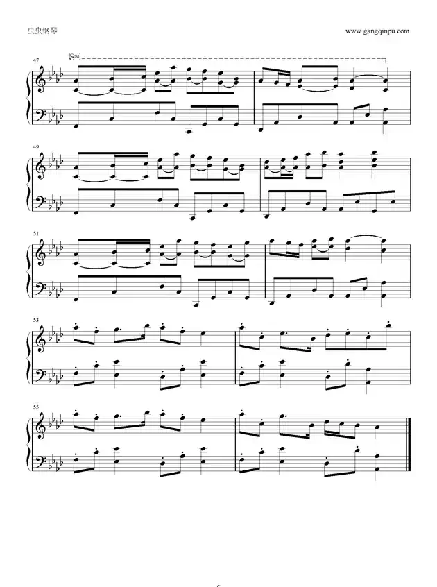 happiness of marionette (选自《海猫鸣泣之时》)