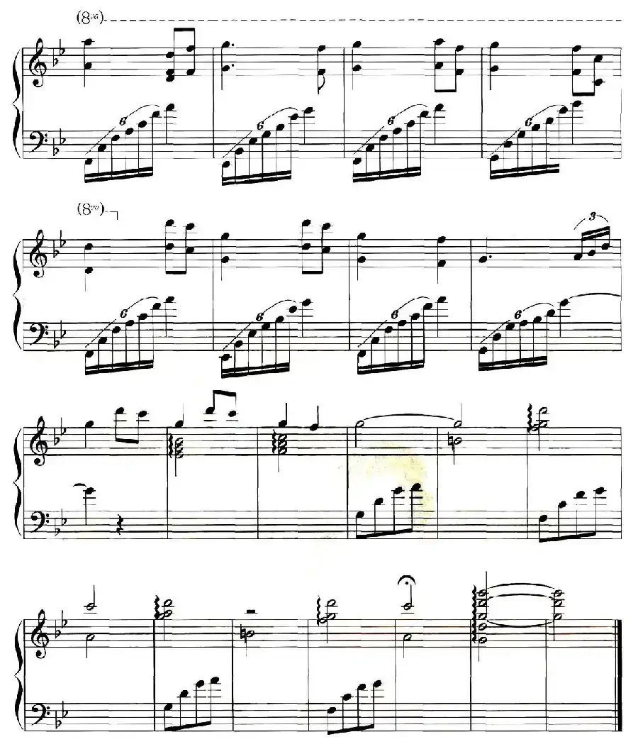 穿越时空的思念