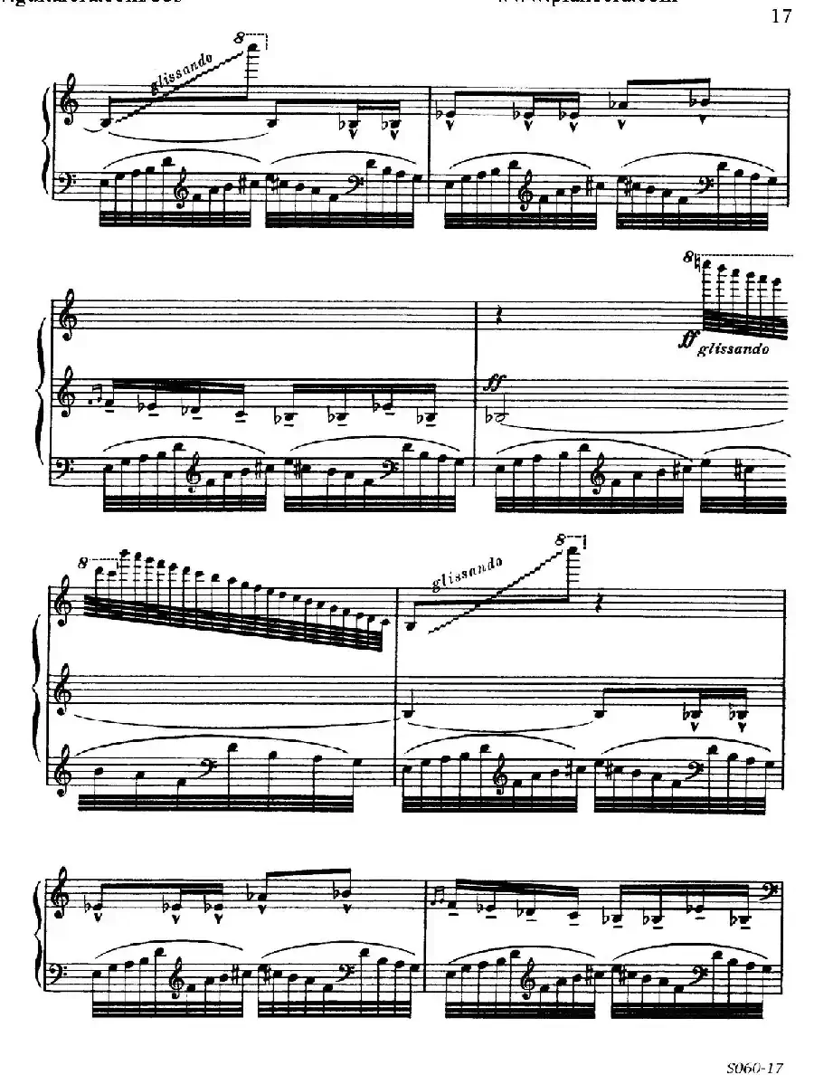 A la Chinoise Op.39（中国风格）