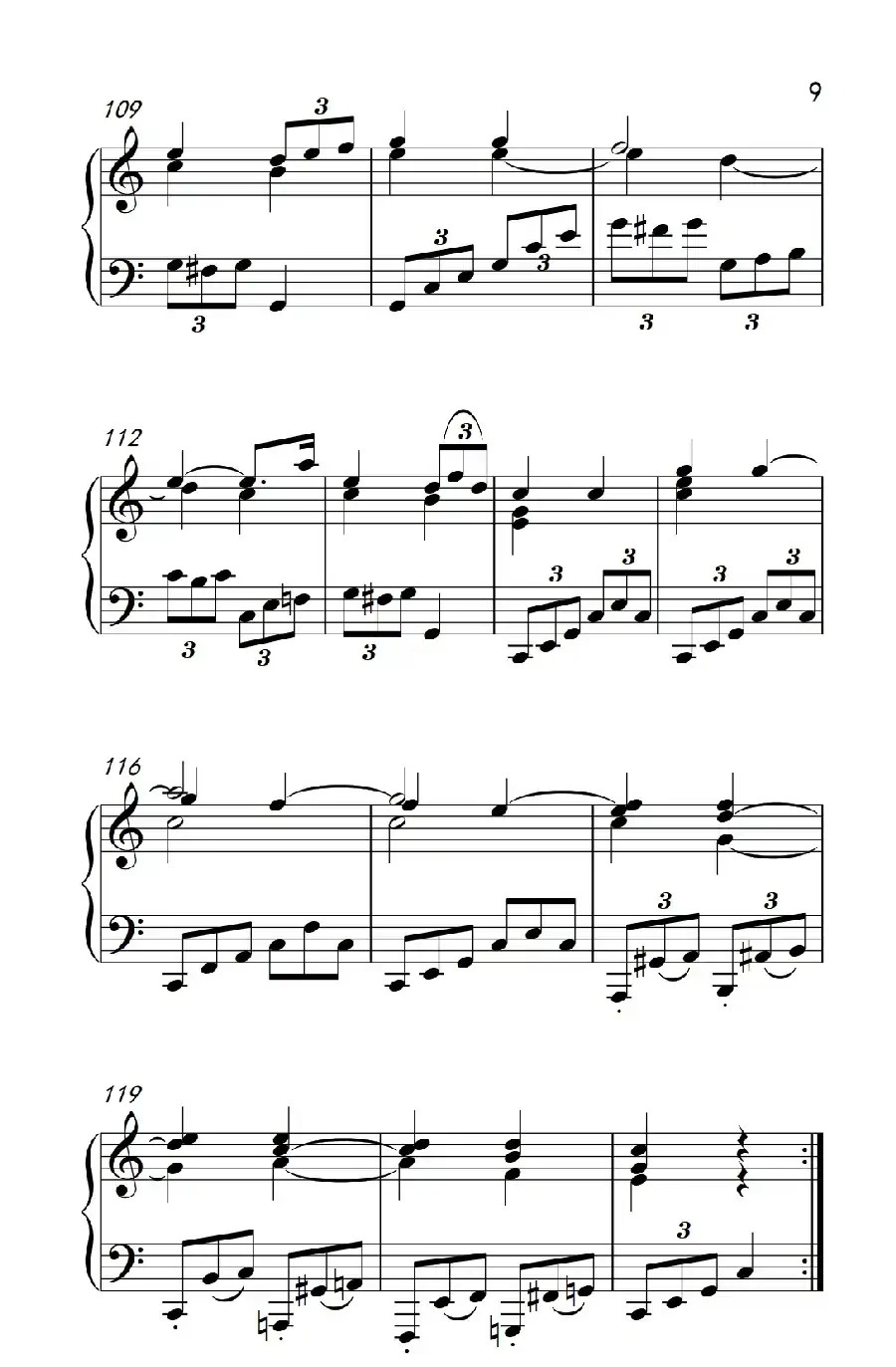 “小星星”变奏曲