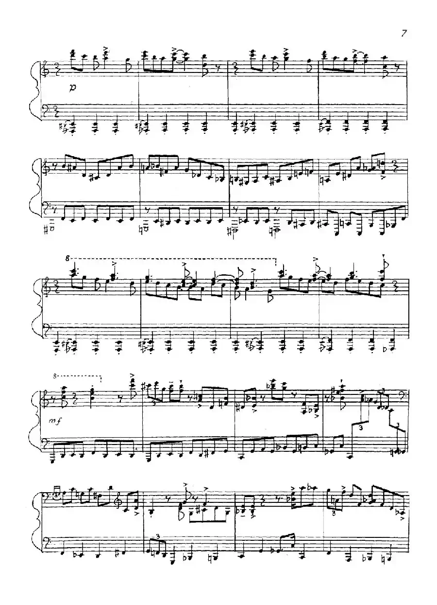 24 Preludes Op.53（24首前奏曲·Ⅱ）