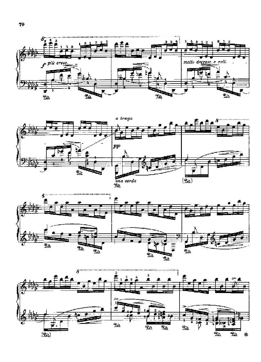 53首以肖邦练习曲为素材而作的练习曲（No.12）