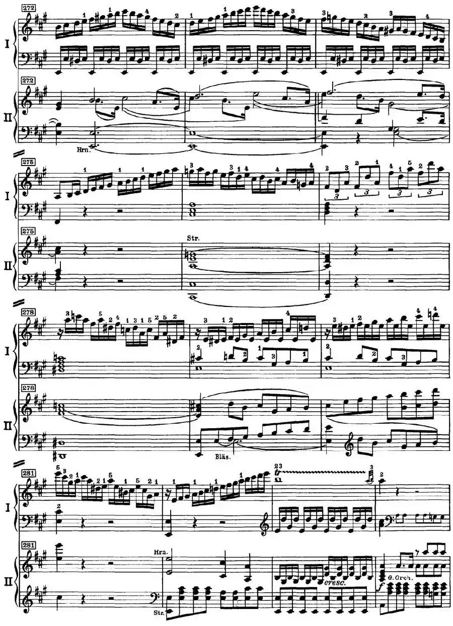 二十八部钢琴协奏曲 No.23（P16-30）