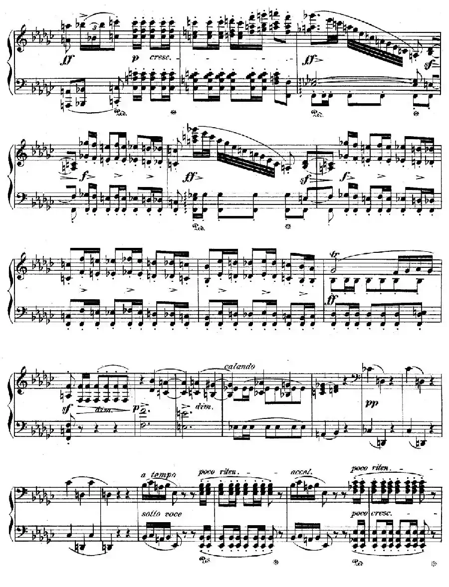 Deux Polonaises Op.26（2首波兰舞曲）