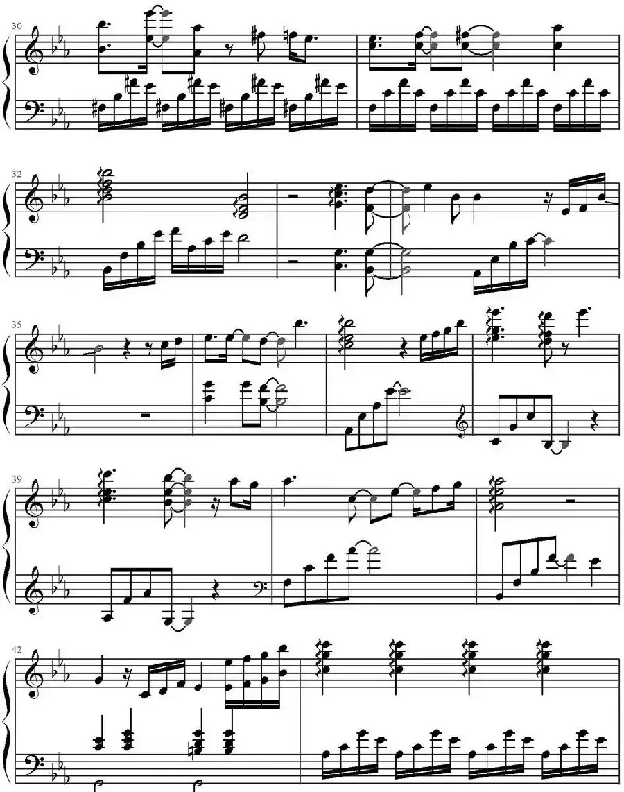 Love and Pain（韩剧《Healer》OST）