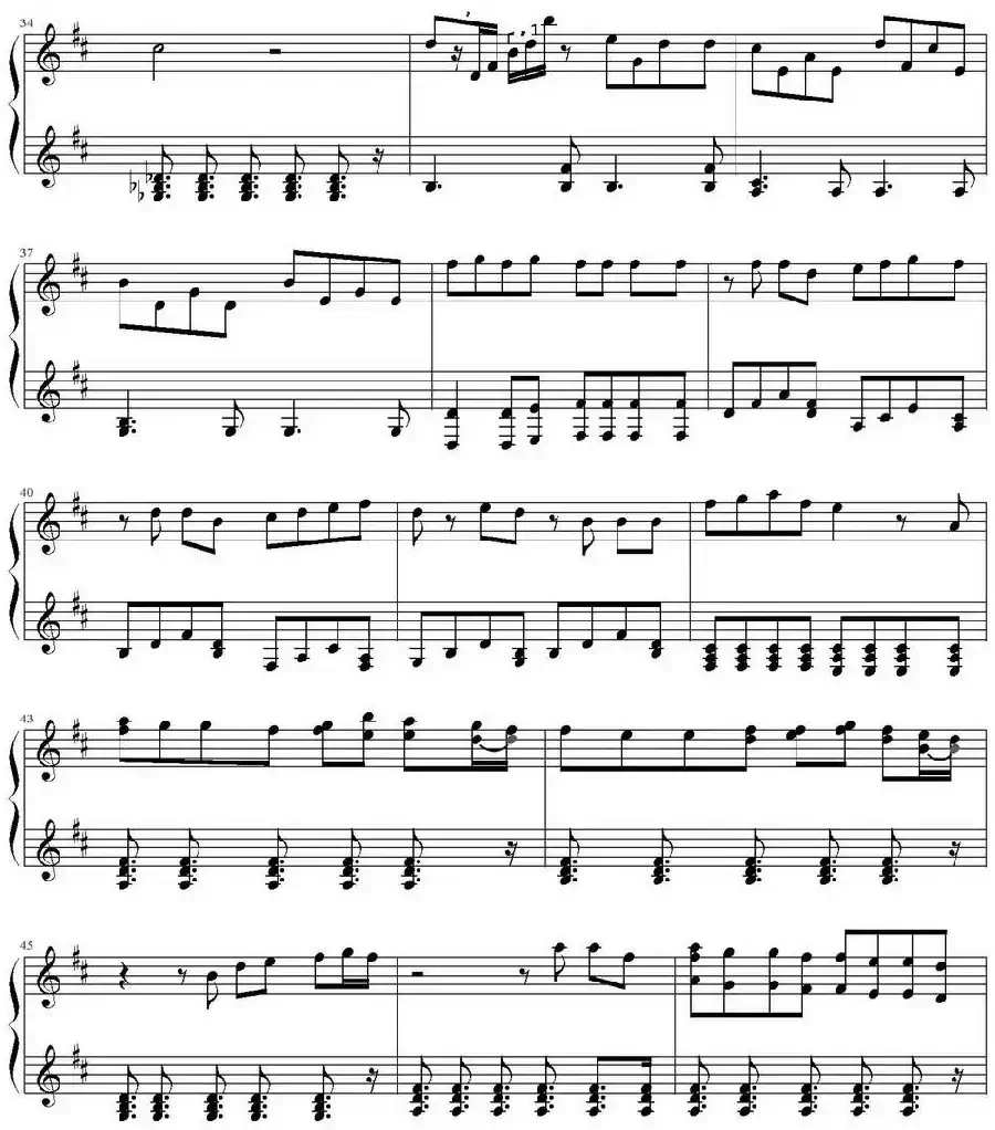 The day you went away