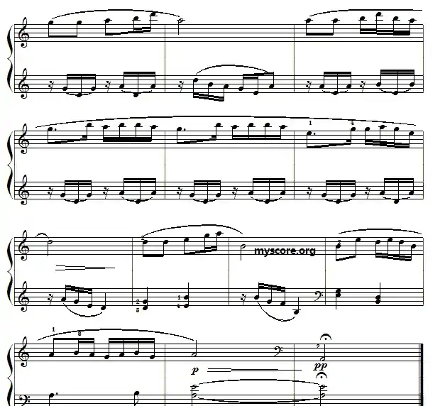 春江花月夜（郑巧编配版）