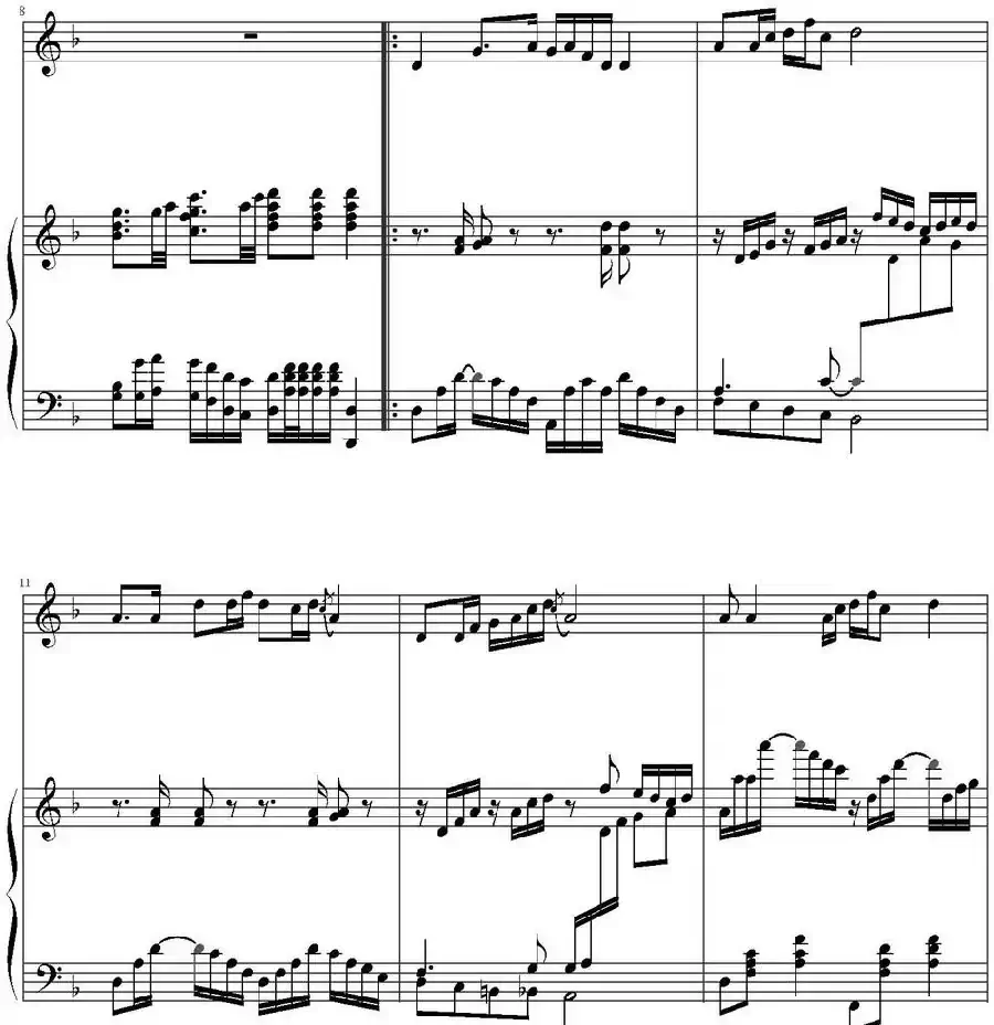 最美的歌儿唱给妈妈 