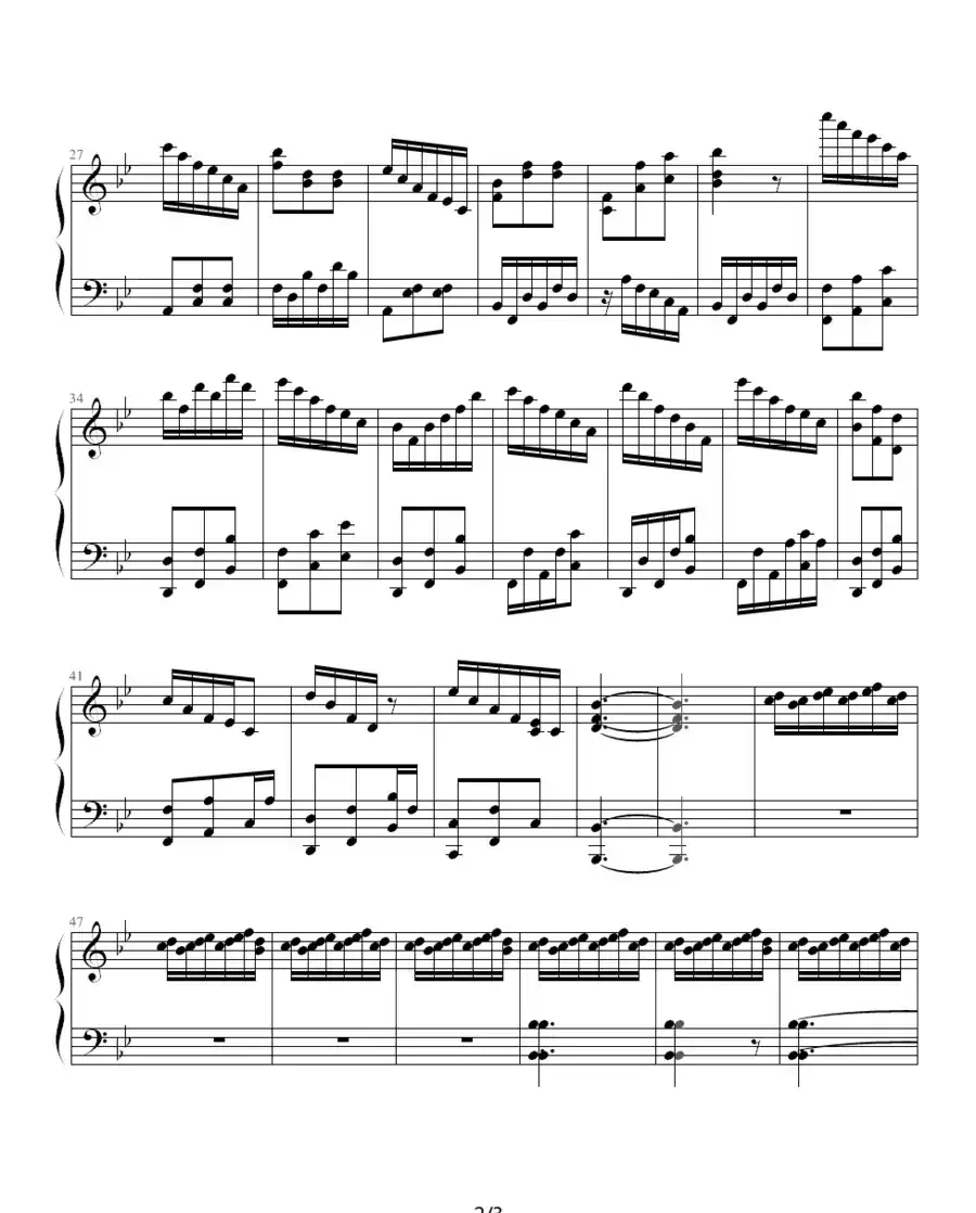 圆舞曲（richard作曲版）