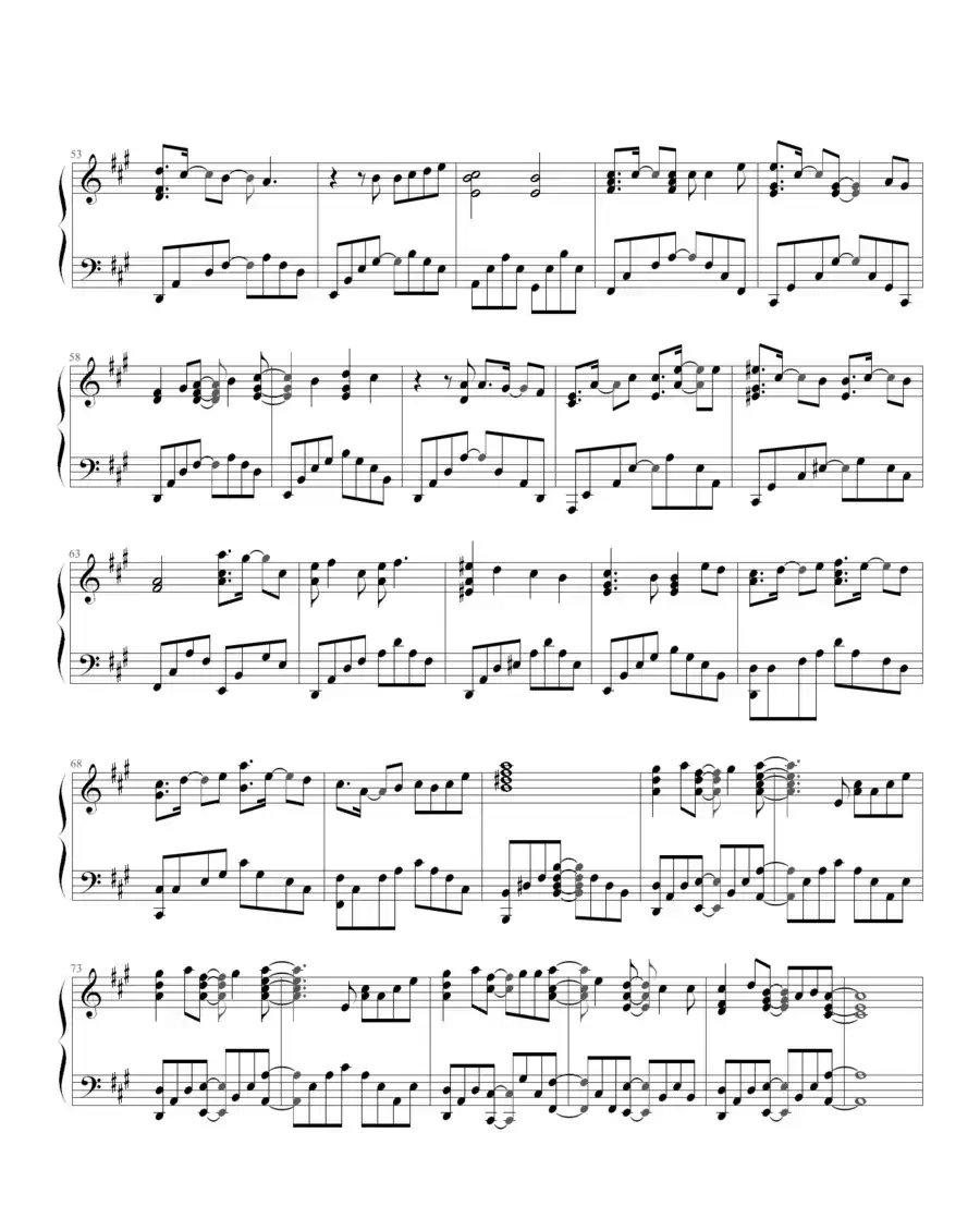 shissou(日本动漫《樱兰高校男公关部》插曲)