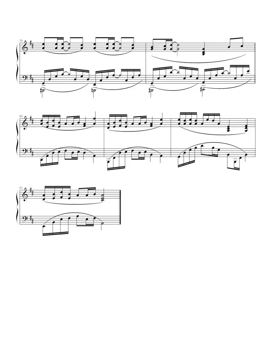 千里之外（05895464编配版）