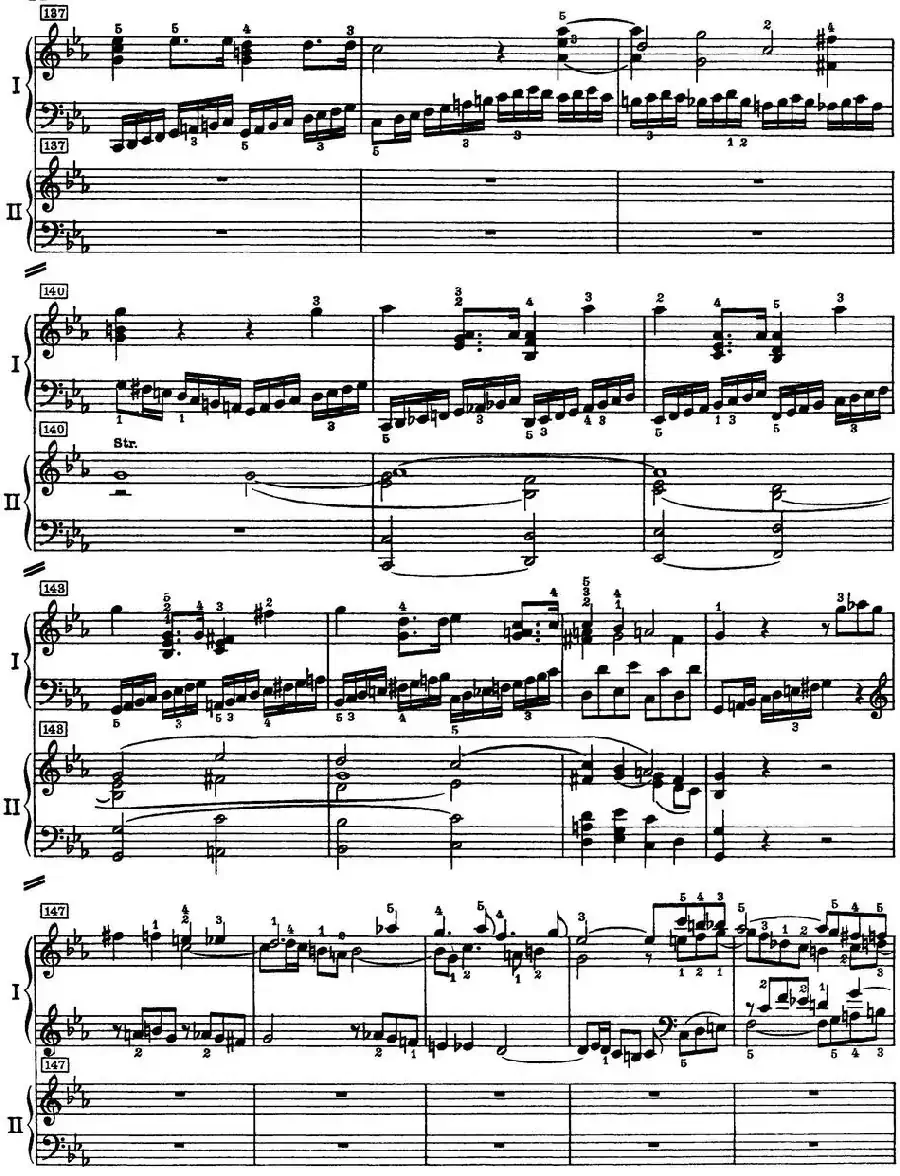 二十八部钢琴协奏曲 No.24（P31-45）