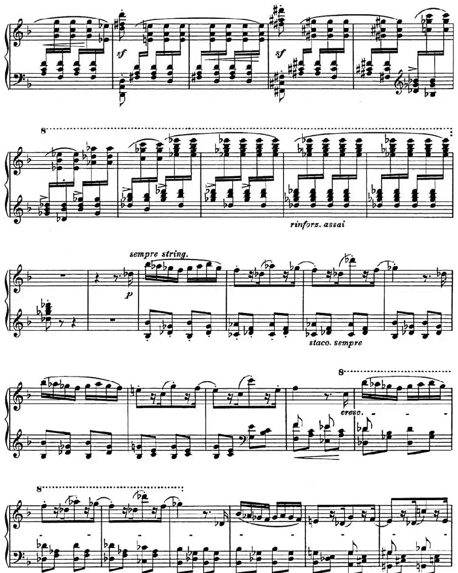 李斯特 匈牙利狂想曲CD Hungarian Rhapsodies S.244 No.14