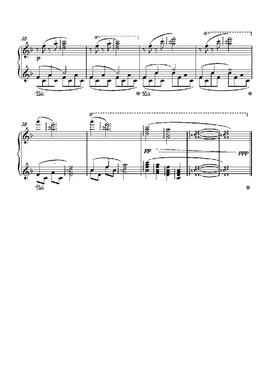 第14钢琴奏鸣曲  Piano Sonata NO.14‘Sonatine’（小奏鸣曲）