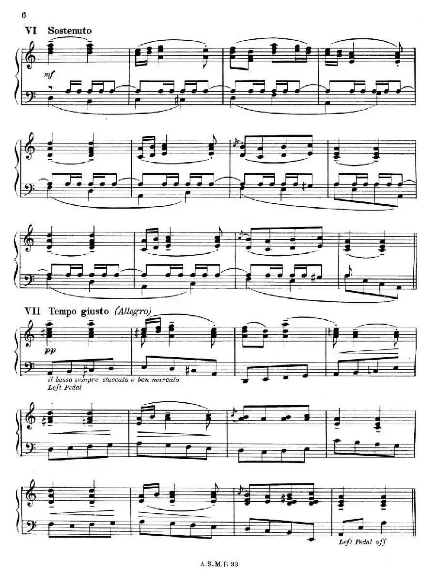 Gliere - Swarsenki - Danza De Los Marineros Rusos Op.70（俄罗斯水兵舞）