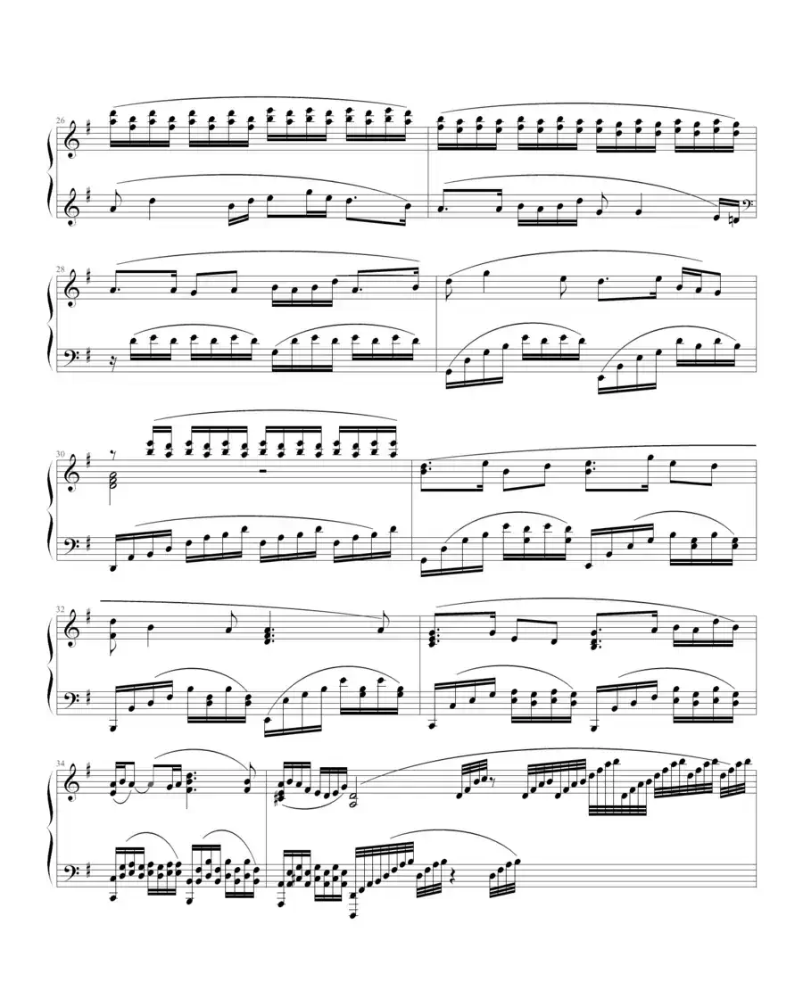 洪湖水，浪打浪