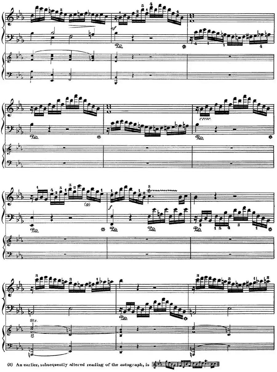 二十八部钢琴协奏曲 No.22（P1-15）