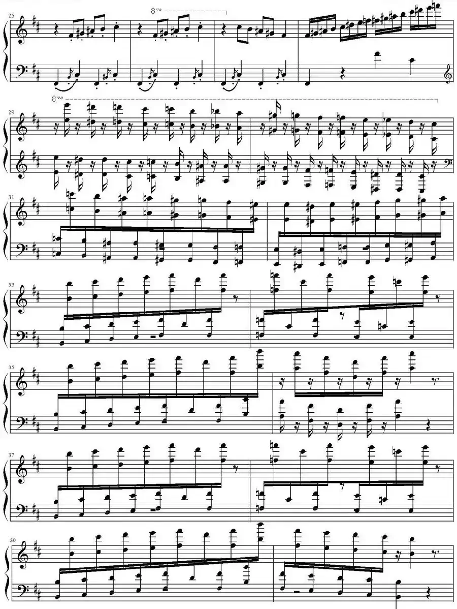 Hall of The Mountain King（山魔王的宫殿）