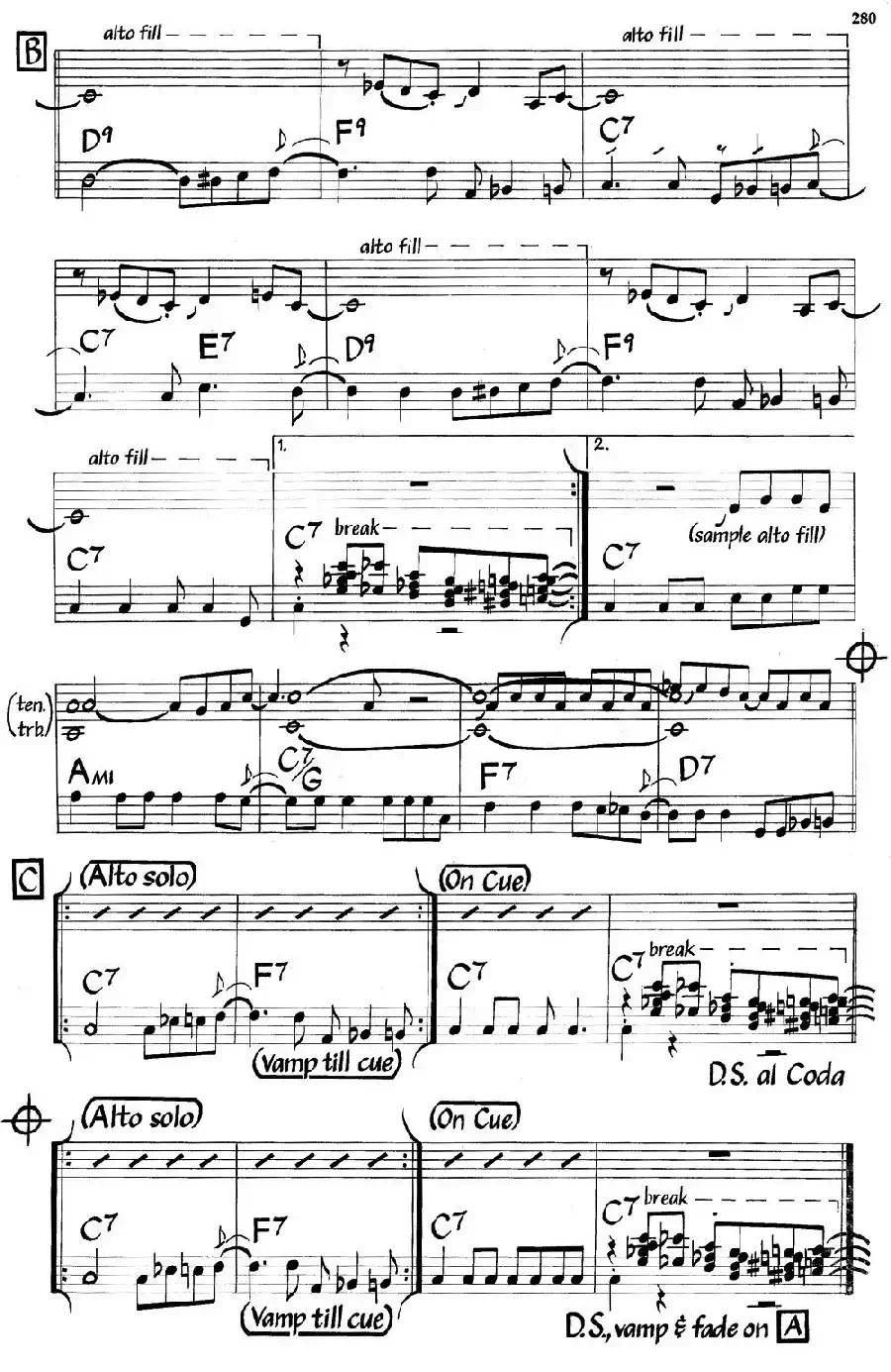 Put It Where You Want It（爵士钢琴曲）