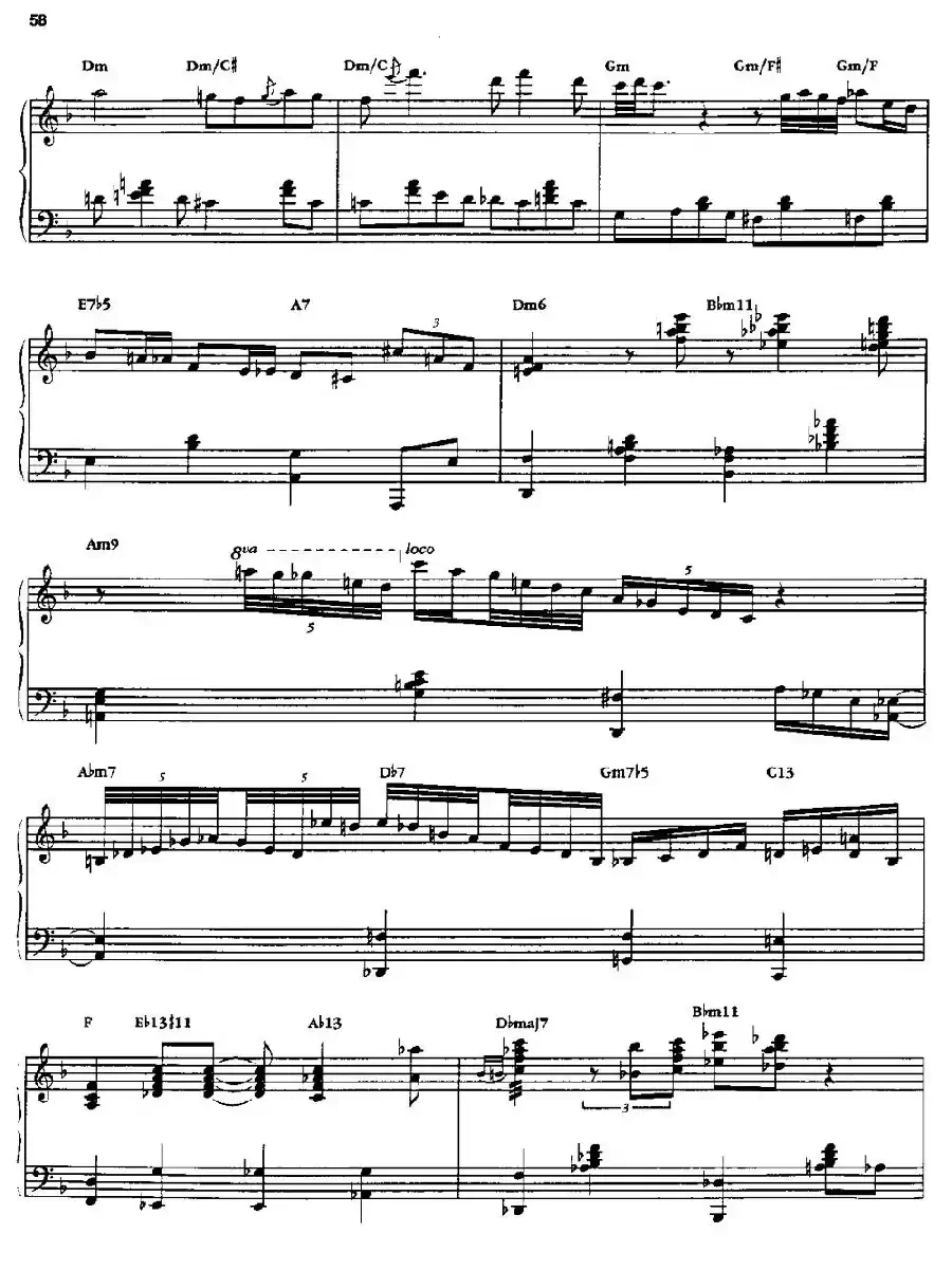 IN A SENTIMENTAL MOOD