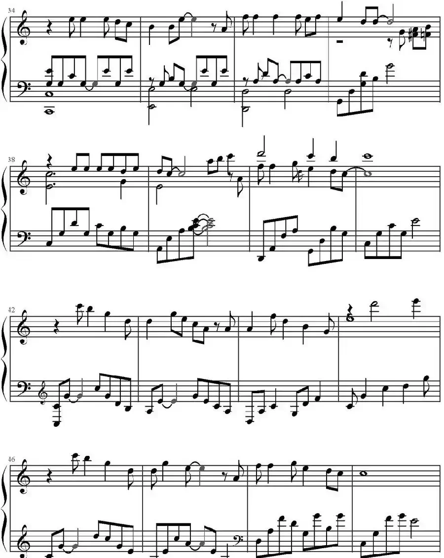 你心中的大雄(《哆啦A梦》OST)