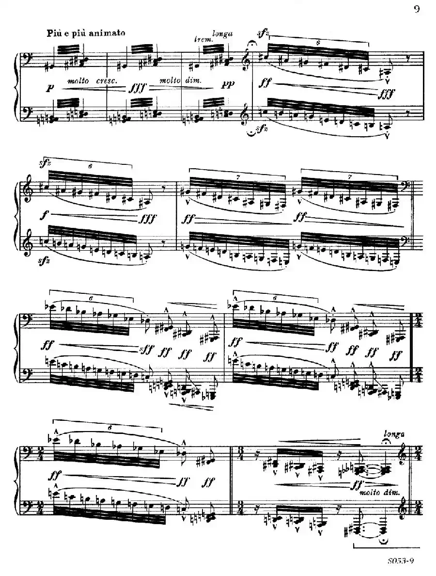 Impressions of The Thames Op.13 No.1（泰晤士河印象）
