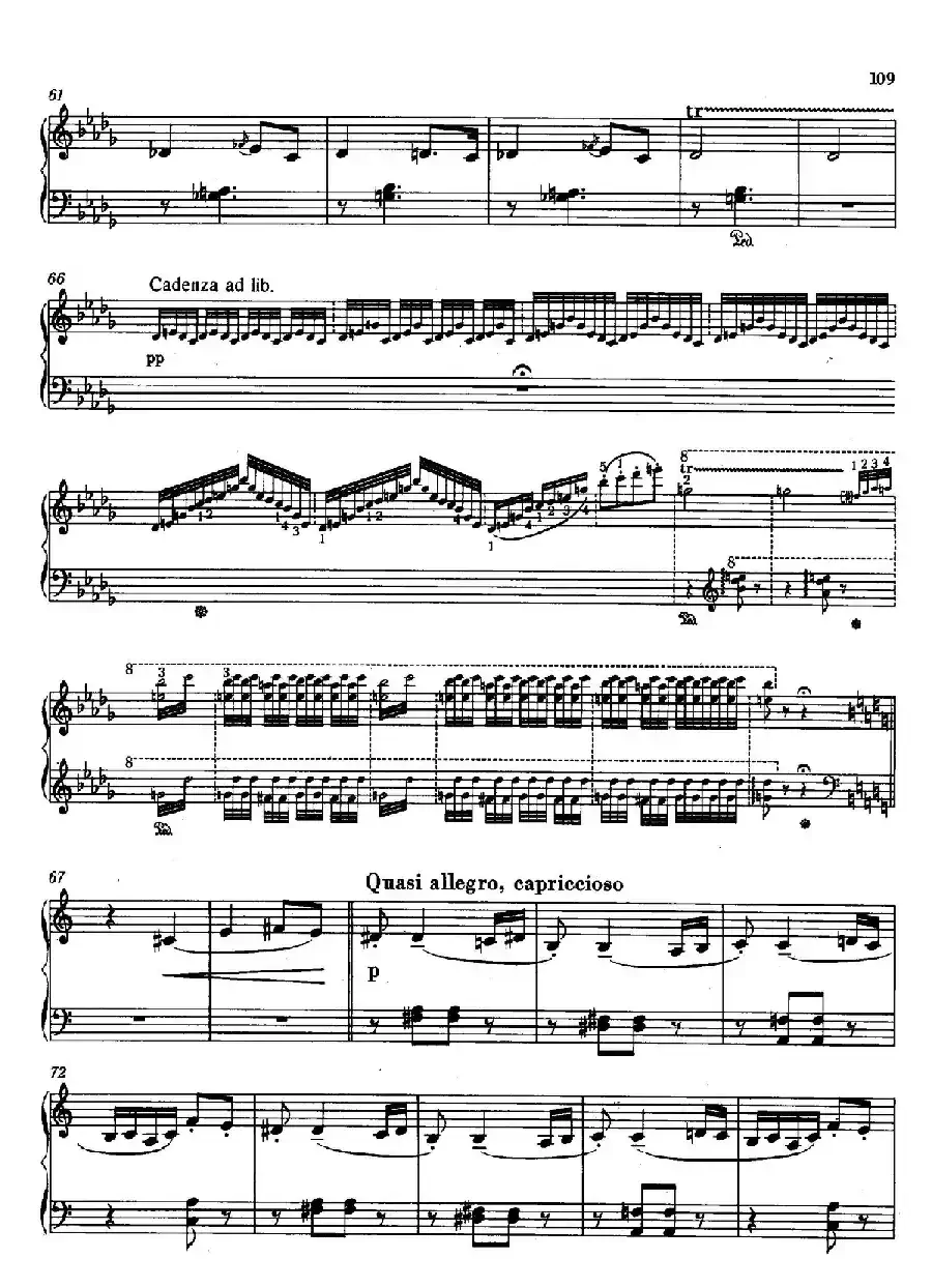 Rhapsodies