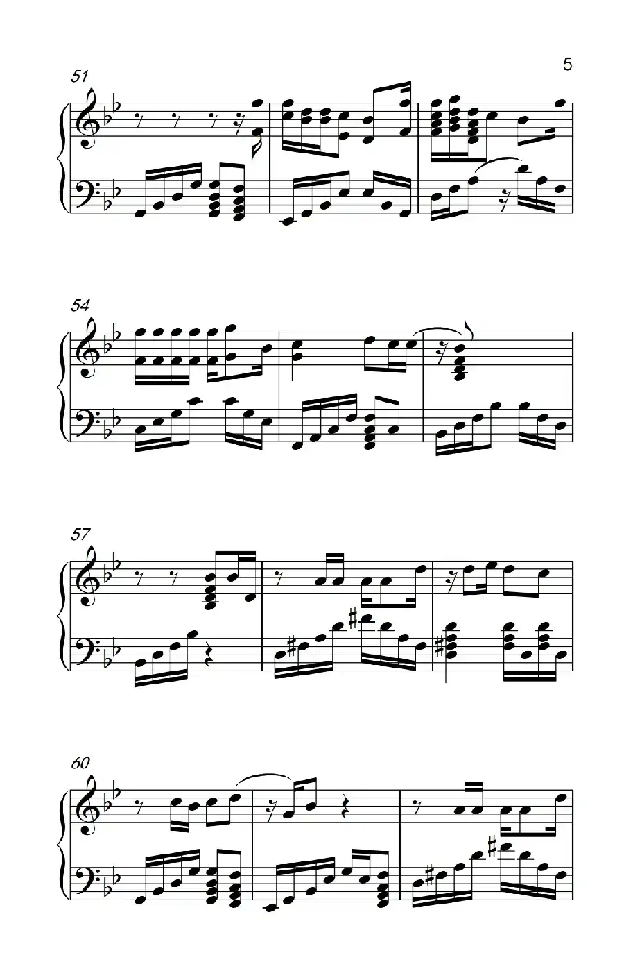 趁早(《弹吧音教》制谱版)