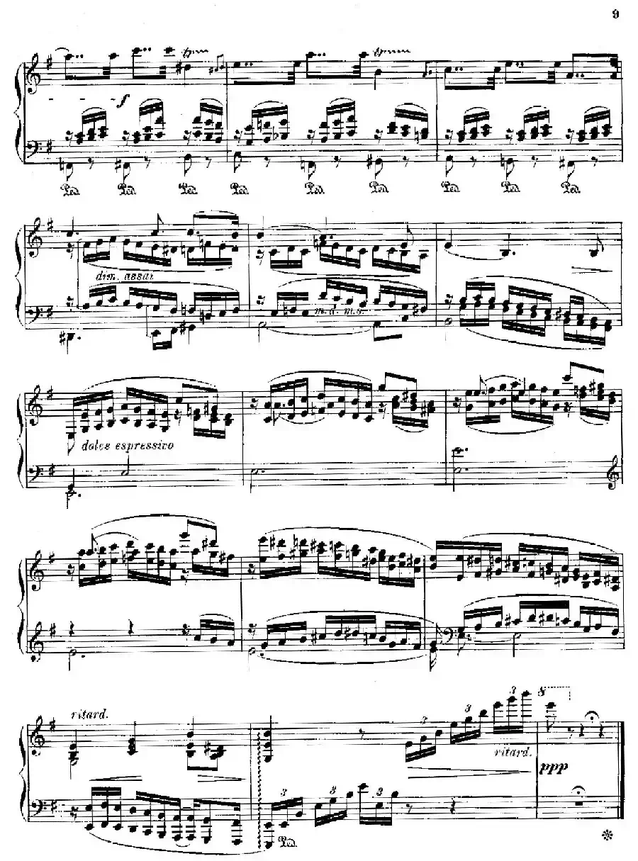 Suite in G Major Op.50（G大调组曲·Ⅱ）