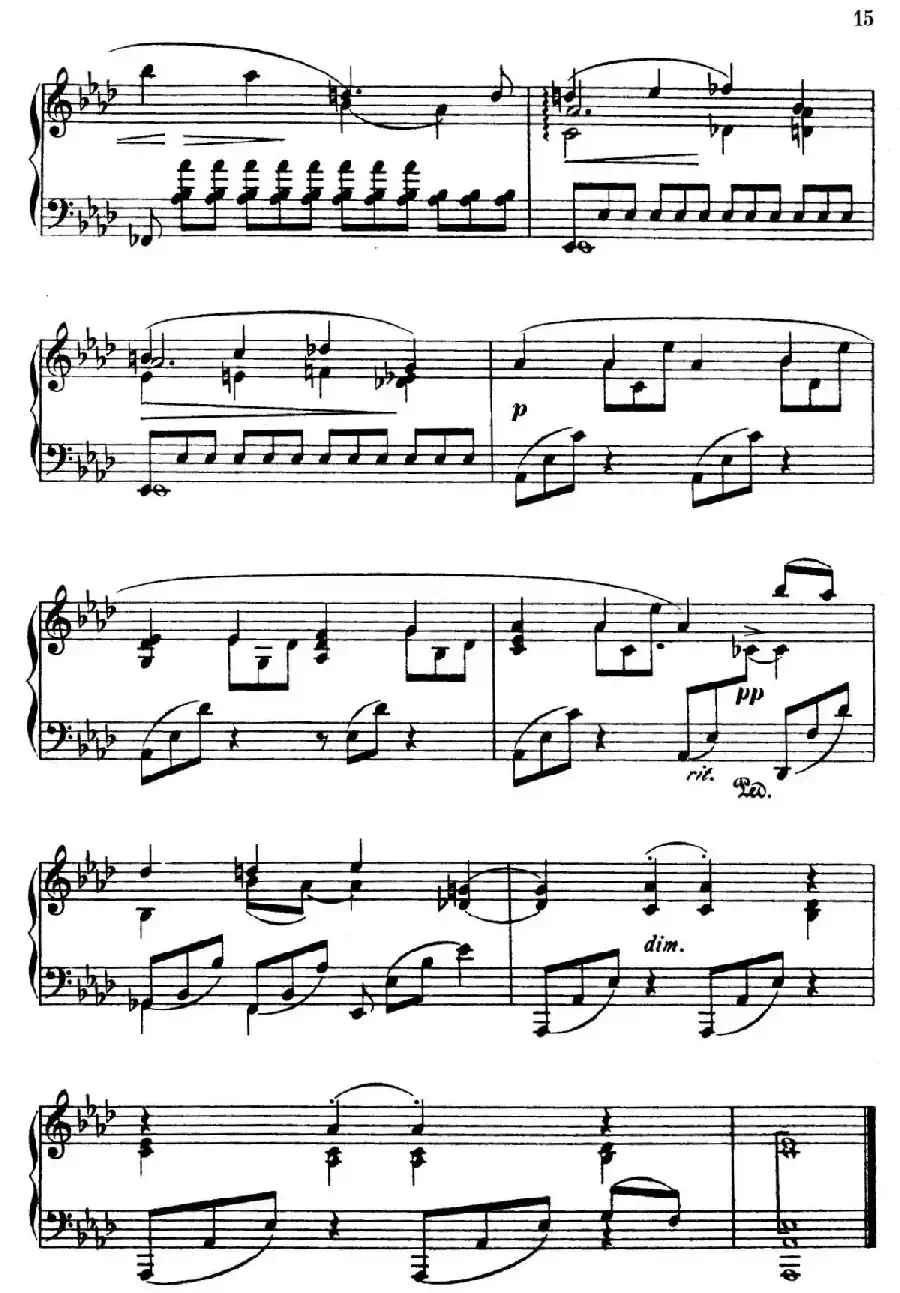 Spielsachen Op.35（玩具·5）