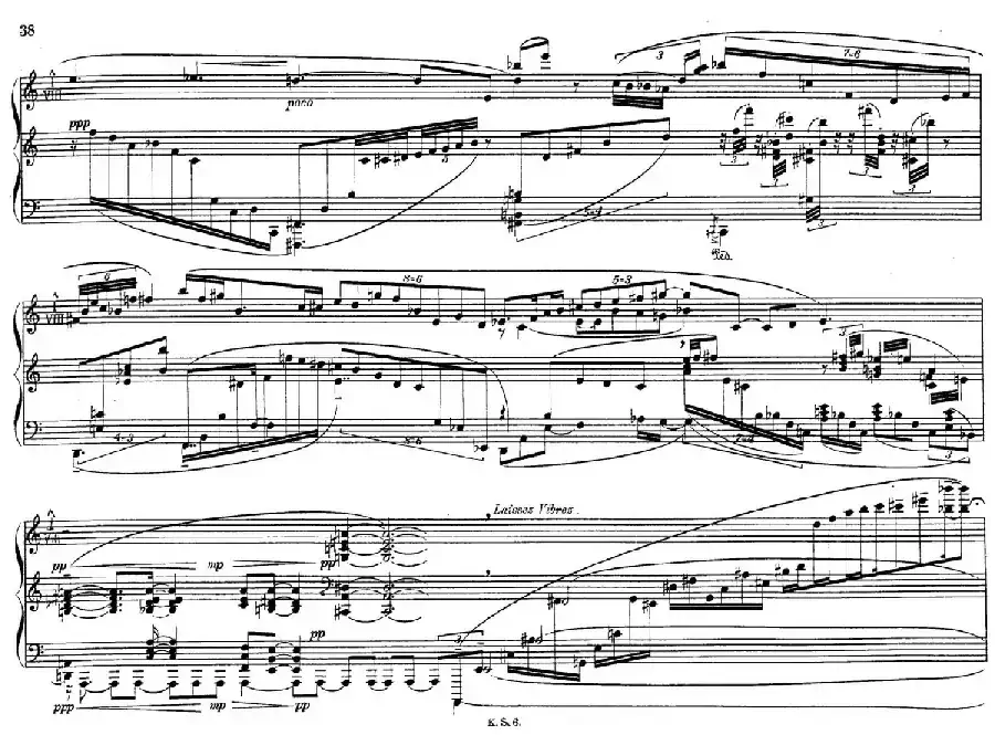 Piano Sonata No.2（第二钢琴奏鸣曲）（P33——42）