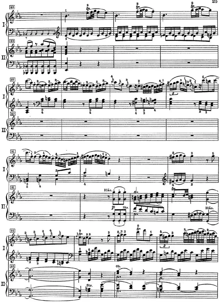 二十八部钢琴协奏曲 No.9（P16-30）